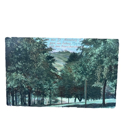 Postkarte annaberg - ak, st.