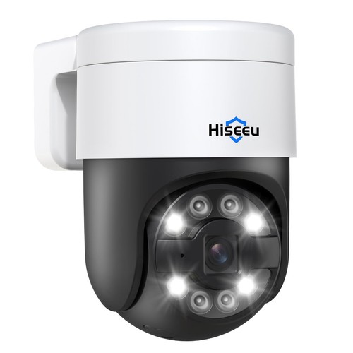 Hiseeu 360°