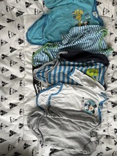 Kleiderpaket Baby, Bodys