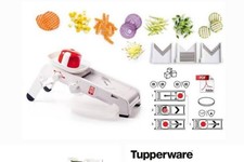 W..NEU - Tupperware Mando Chef in OVP