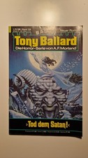 Tony Ballard Roman "Tod dem