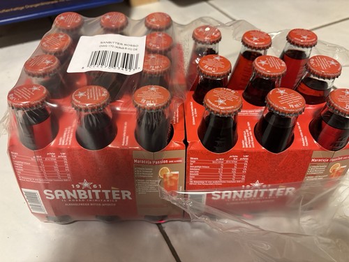 Sanbitter aperitif rossa - sanbitter, 21