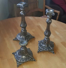 Kerzenständer 925 Sterling