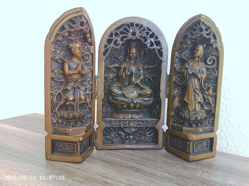Seltener klappaltar reisealtar - seltener,