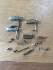 Alte Bebe Feuerzeug Ersatzteil Vintage D.R.P Teile Antik 