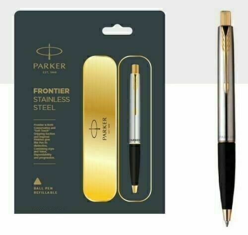 Parker frontier stahl - frontier, gt