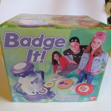 Badge It Abzeichenmacher von