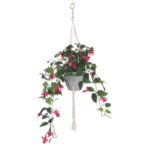 Fuchsien kunstblumen - fuchsien,