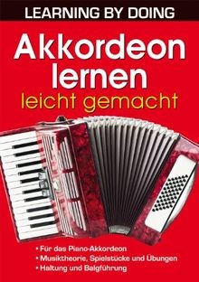 Akkordeon lernen leicht