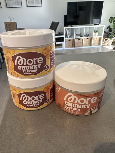 Großes chunky flavor - flavor, –