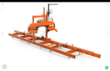 Woodmizer LT 15 Start