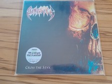 SINISTER - CROSS THE STYX LP