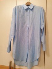 BUGATTI Hemd Bluse GR. 38 NEU