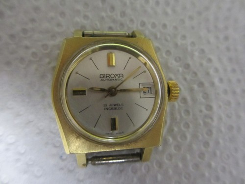 Vintage damen giroxa automatic - damen,