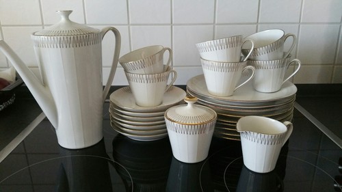 Kaffeeservice zeh scherzer - kaffeeservice,