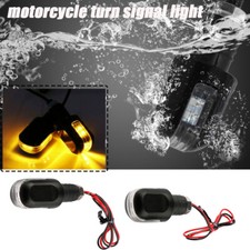 Motorrad Lenkerenden Blinker