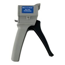 WEICON Easy-Mix Dosierpistole PE-PP Easy-Mix Epoxyd-Klebstoff 45ml ohne Schieber