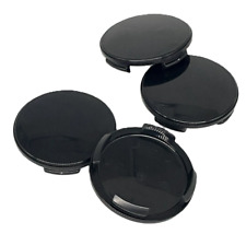 8 Stück Nabenkappen Felgendeckel 60mm gewölbt für AEZ DOTZ N07 NEU #230