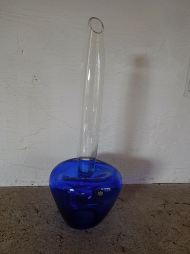 Vase 38cm für eine blume - 38cm,