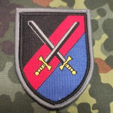 BW Bundeswehr Verbandsabzeichen Pionierregiment 100 Neu aus Stoff