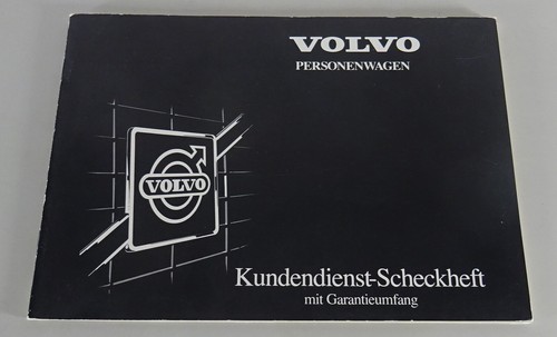 Scheckheft serviceheft - scheckheft,