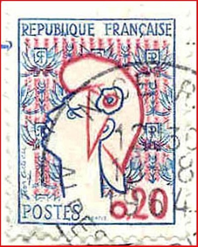 Frankreich postes - frankreich,