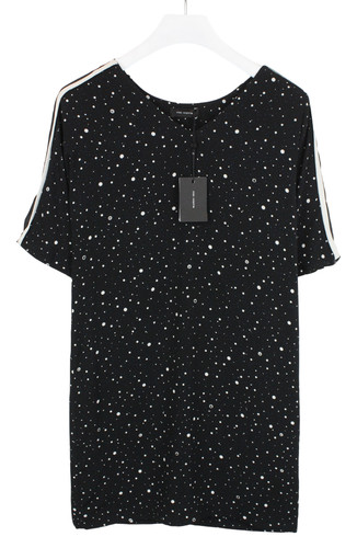 Cop copine biela kleid damen - biela,