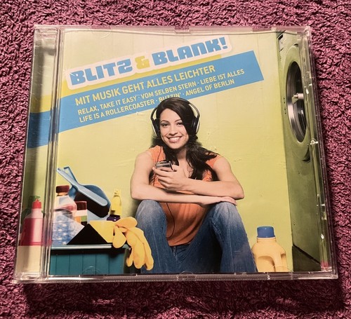 Blitz und blank mit musik - blitz,