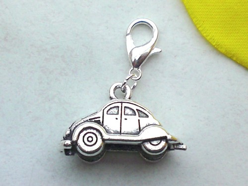 Charms anhänger auto 3d - anhänger,