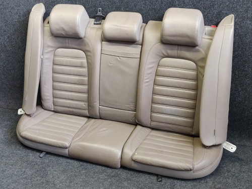 Leder rücksitzbank passat - vw,