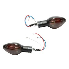 Getönte Blinker vorne oder