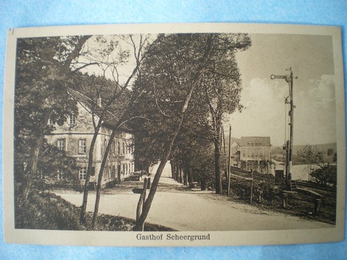 38081i scheergrund post - 38081i,