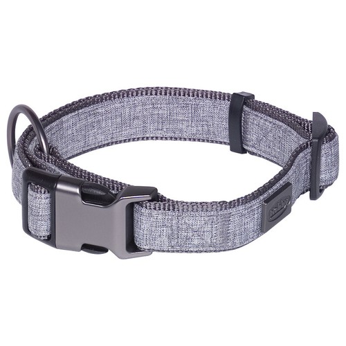 Nobby halsband linen deluxe - nobby,