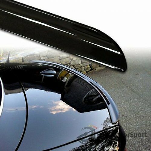 Klavierlack rund edge spoiler - *klavierlack,