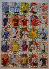 Panini Road to World Cup WM