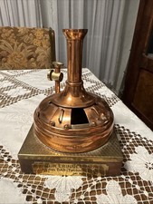 Alter Miniatur Bier Sudkessel Braukessel Brauerei Dortmunder Actien Brauerei!