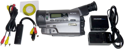 Sony ccd tr2200 - hi8, 8mm
