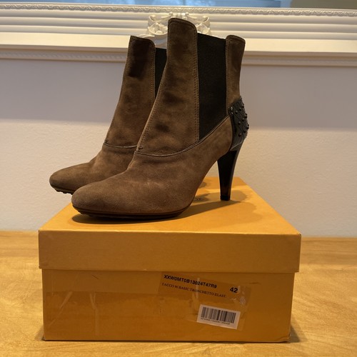 Tod stiefeletten 42 - tod’s, gr.