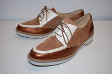 BRUNATE Leder Halbschuhe sehr