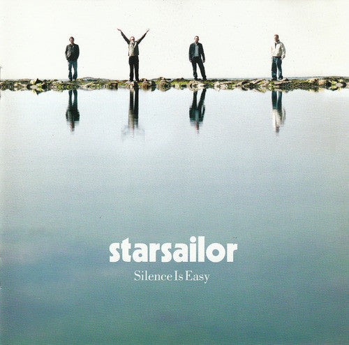 Starsailor silence easy - -,
