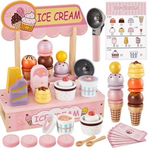 Hersity eiscreme set - hersity,