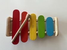 Plan Toys Xylophone Holzspielzeug für Babys und Kinder