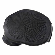 Satteldecke, Sitzgummi "MÖVE", schwarz - Simson AWO, MZ RT125/1, RT125/2, BK350