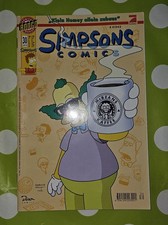 Simpsons Comics - Nr.30 April