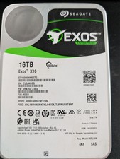 Seagate Exos X16 16TB