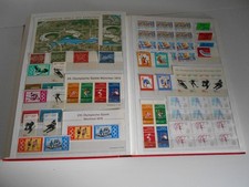 Bund  Olympia Marken Blocks MNH postfrisch Sport