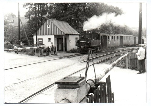 Foto dampflok 1592 7 - 99, 1592-7