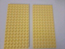 2 x Lego Duplo Platte Platten