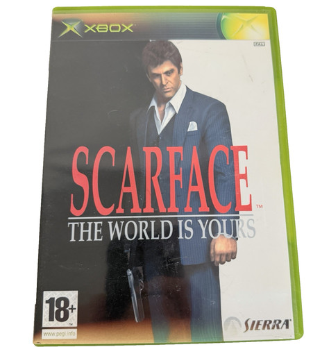 Scarface the world - the, yours