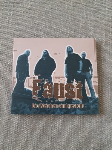 Faust die weichen - faust, sind